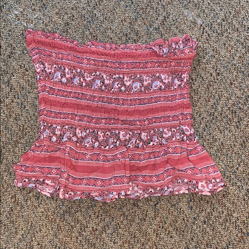 American eagle tube top